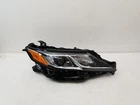 Toyota Camry Right Passenger Side Rh Headlight Headlamp Led Oem 2018 2019 D7 Used. Price: $226.38.