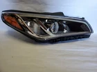 Headlights Halogen Projector Rh Pasger Fit Hyundai Sonata 2015-2017 92102C2000 New. Price: $115.99.