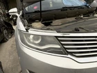 Passenger Headlight Xenon Hid Without Adaptive Headlamps Fits 16-18 Mkx 4841481 Used. Price: $297.00.