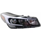 Kia Forte Sedan Headlight 2018 Passenger Side Halogen Capa New. Price: $280.58.