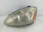 2002-2004 Nissan Altima Driver Left Oem Lamp D5P7Q Used. Price: $68.16.