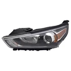 Headlight For 20-22 Hyundai Ioniq Hybrid Halogen Left Driver Side Electric New. Price: $265.83.