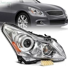 Right Passenger Headlamp For Infiniti G37 2010-2013 Headlight Assembly New. Price: $220.99.