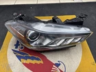 2014-2018 Maserati Ghibli Front Right Passenger Side Headlight Hid Xenon Oem Used. Price: $685.00.