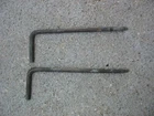 Tahoe Yukon Silverado Sierra Suburban Gm 15845413 Headlight Mounting Pin Pair Used. Price: $10.00.