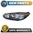 Oem Ford Fiesta 2014-2015 Headlight Assembly Rh D2BZ-13008-J Used. Price: $130.31.
