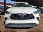 Driver Left Headlight Led Reflector Fits 20 Highlander 2555143 Used. Price: $474.95.