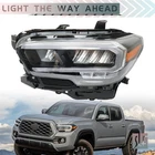 Headlight Headlamp For Toyota Tacoma Limited/trd 2020-2023 Full Led Left Lh Side New. Price: $130.31.