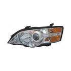For Subaru Legacy 06-07 Tyc Driver Side Replacement Headlight Capa Certified New. Price: $161.79.