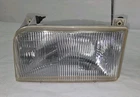 1992-96 Ford F150 250 350 Bronco Lt Front Headlight Oem Fomoco Used. Price: $46.50.