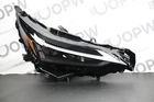 Perfect 2022-2026 Lexus Nx 350 450H+ Bi-led Headlight W/o Adaptive Right Oem Used. Price: $999.99.