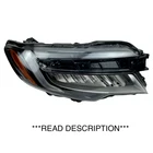 Oem 2019 2021 Honda Pilot Passport Touring Right Led Headlight 33100-TG7-A32 Used. Price: $289.99.