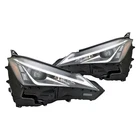 For Lexus UX200 19-22 Driver & Passenger Side Headlight Set Capa Certified New. Price: $1968.81.