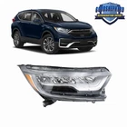 Clear Lens Headlights Headlamp Led For 2020-2022 Honda Cr-v Passenger Right Side New. Price: $179.88.