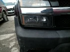 Passenger Headlight With Lower Body Cladding Fits 02-05 Avalanche 1500 2126843 Used. Price: $82.00.
