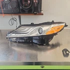 2018-2024 Toyota Camry Triple Bar Led Headlight Left Driver Lh Oem 81150 Used. Price: $249.99.