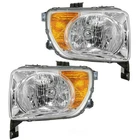For 2003-2006 Honda Element Headlight Driver And Passenger Side Pair Capa New. Price: $266.30.