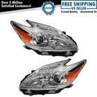 Trq Headlight Assembly Set Driver & Passenger Side Fits 2012-2015 Toyota Prius New. Price: $181.41.
