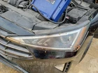 Driver Headlight Korea Built Halogen Fits 19-20 Elantra 1228942 Used. Price: $168.36.