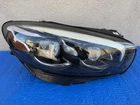 2017 2020 Mercedes-benz SL550 SL63 Class Full Led Right Side Headlight Oem Used. Price: $600.00.