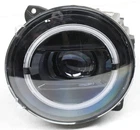 Oem Left Driver Side Led Headlamp For Mercedes-benz G-class Smoked 463-906-93-02 Used. Price: $1599.99.