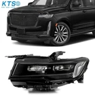 For Cadillac Escalade Sport/sport Platinum 2021-2024 Led Headlights Black Left New. Price: $265.44.