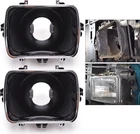2PCS 5X7 Headlight Mounting Replacement For Chevrolet Express Gmc Savana New. Price: $51.99.