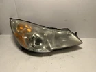 Passenger Right Headlight Fits 10-12 Legacy 588 Used. Price: $108.00.