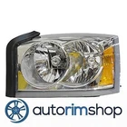 CH2502159V Front Driver Side Headlight Assembly For 2005-05 Dodge Dakota New. Price: $150.99.