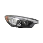 Kia Forte 15 Tyc Passenger Side Replacement Headlight Standard Line New. Price: $463.65.