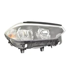 New Capa Halogen/led Passenger Side Headlight Lens Housing 63117466128. Price: $1599.09.