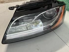 Audi A5 S5 Driver Headlight Xenon 2008 To 2012 8T0941003AJ055K Used. Price: $899.00.