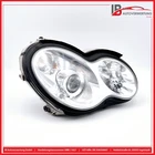 Mercedes C-class W203 S203 Al Right Headlight Bi-xenon A2038203861 Used. Price: $312.86.
