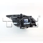 Tyc 20-9070-01-9 Headlight Assembly For 09-14 Acura Tsx New. Price: $312.06.