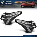 Led Headlight Assembly W/drl Fits Cadillac XT5 2020 21 22 2023 Left & Right Side New. Price: $271.80.