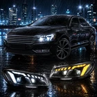 Led Headlights For 2011-15 Vw Passat Projector Sequential Factory Halogen Pair New. Price: $509.99.