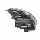 Headlight Assy Tyc 2012528909 New. Price: $193.50.