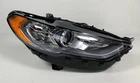 Complete! 2017-2020 Ford Fusion Right Passenger Side Halogen W/led Headlight Tyc Used. Price: $149.00.