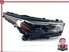 Oem 2021-2025 Toyota Highlander Right Passenger's Side W/o Afs Led "9" Headlight Used. Price: $269.99.