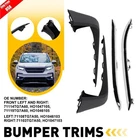 For Honda Pilot 2019-2022 Replacement Front Fog Light Garnish Molding Trim Cover New. Price: $43.69.