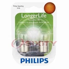Philips Engine Compartment Light Bulb For Porsche 924 928 944 1977-1991 Wl New. Price: $10.79.