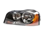 For Volvo XC90 2003-2014, Halogen Headlight Assembly W/bulbs, Left/driver Side New. Price: $203.95.