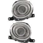 For Fiat 500 Headlight 2012 13 14 15 16 17 2018 Passenger And Driver Pair New. Price: $368.45.
