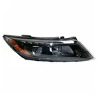 For 14-15 Optima Usa Built Front Headlight W/led Position Lamp W/bulb Right Side New. Price: $477.95.