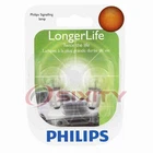 Philips Glove Box Light Bulb For Plymouth Barracuda Belvedere Duster Bt New. Price: $9.63.