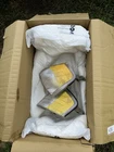 98 99 00 Mercedes Class W202 Headlights And Fog Oem Used. Price: $220.00.