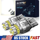 Auxito 7443 7440 Led Turn Signal Light Bulbs Anti Hyper Flash Super Bright White New. Price: $11.01.