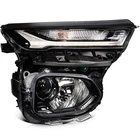 Passenger Right Side For 2021 2022 2023 Chevy Traiblazer Headlight Black Housing New. Price: $109.99.
