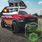 Morimoto Xb Led Headlights White Drl For 09-18 Dodge Ram (LF520-ASM) New. Price: $1759.00.