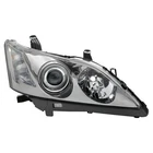 For Lexus ES350 07-09 Headlight HD-JH-LES07--R Passenger Side Chrome Factory New. Price: $176.70.